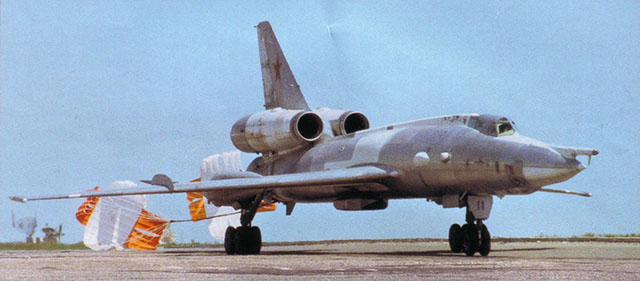 Ту-22 история создания 12