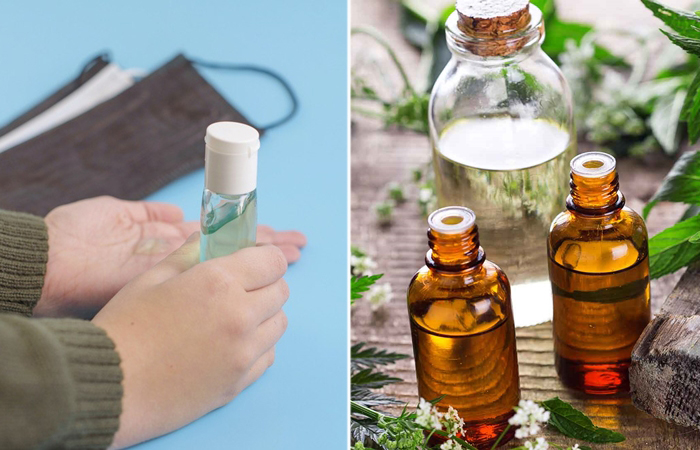 Как быстро приготовить антисептик для рук в домашних условиях гигиена,полезные советы