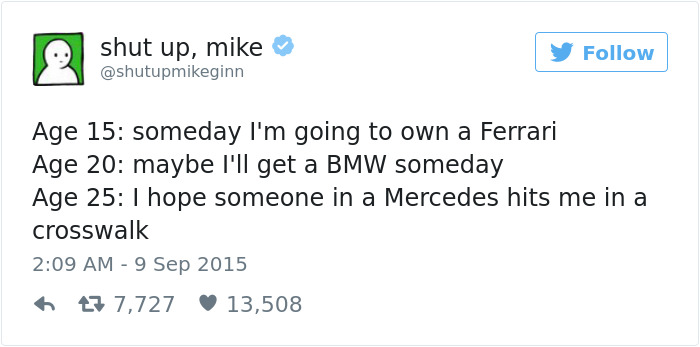 Funny-shut-up-mike-tweets