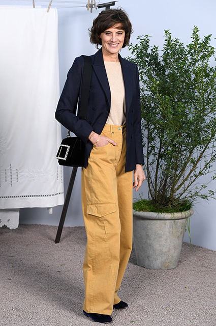 Неделя высокой моды в Париже: Кайя Гербер, Джиджи Хадид и Саша Лусс на показе Chanel Неделя высокой моды в Париже: Кайя Гербер, Джиджи Хадид и Саша Лусс на показе Chanel Новости моды