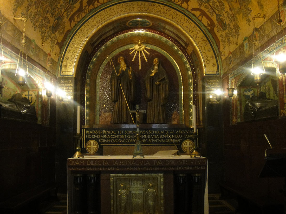 Аббатство Монтекассино: древняя обитель с грустной историей Аббатство Монтекассино: древняя обитель с грустной историей Аббатство Монтекассино