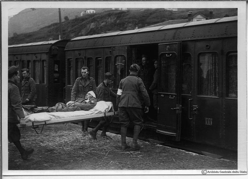 Итальянское вторжение во Францию или Как дуче фюреру помогал Итальянское вторжение во Францию или Как дуче фюреру помогал история