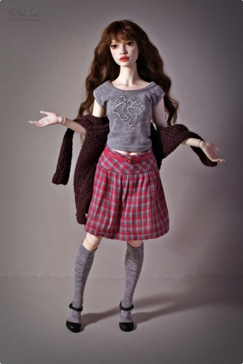 Авторские шарнирные куклы от Натальи Лосевой: такие изящные и нежные Наталья, забываешь, полиуретана, посмотрите, наряды, Насколько, хорошо, проработаны, размеры, удивительно, маленькие, кукольныеДавайте, полюбуемся, шикарные, куклы, ручной, сделаны, настроением, Лосева, кукол
