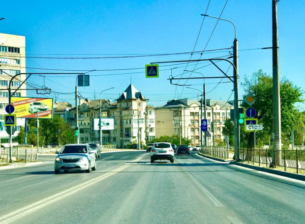 Синхронизация ремонта дорог и установки дорожных знаков по-севастопольски