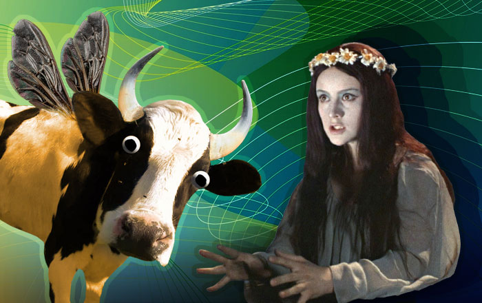 История появления современных русских слов