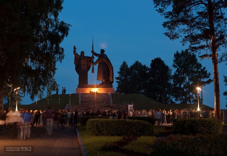 Лагерный сад в томске фото