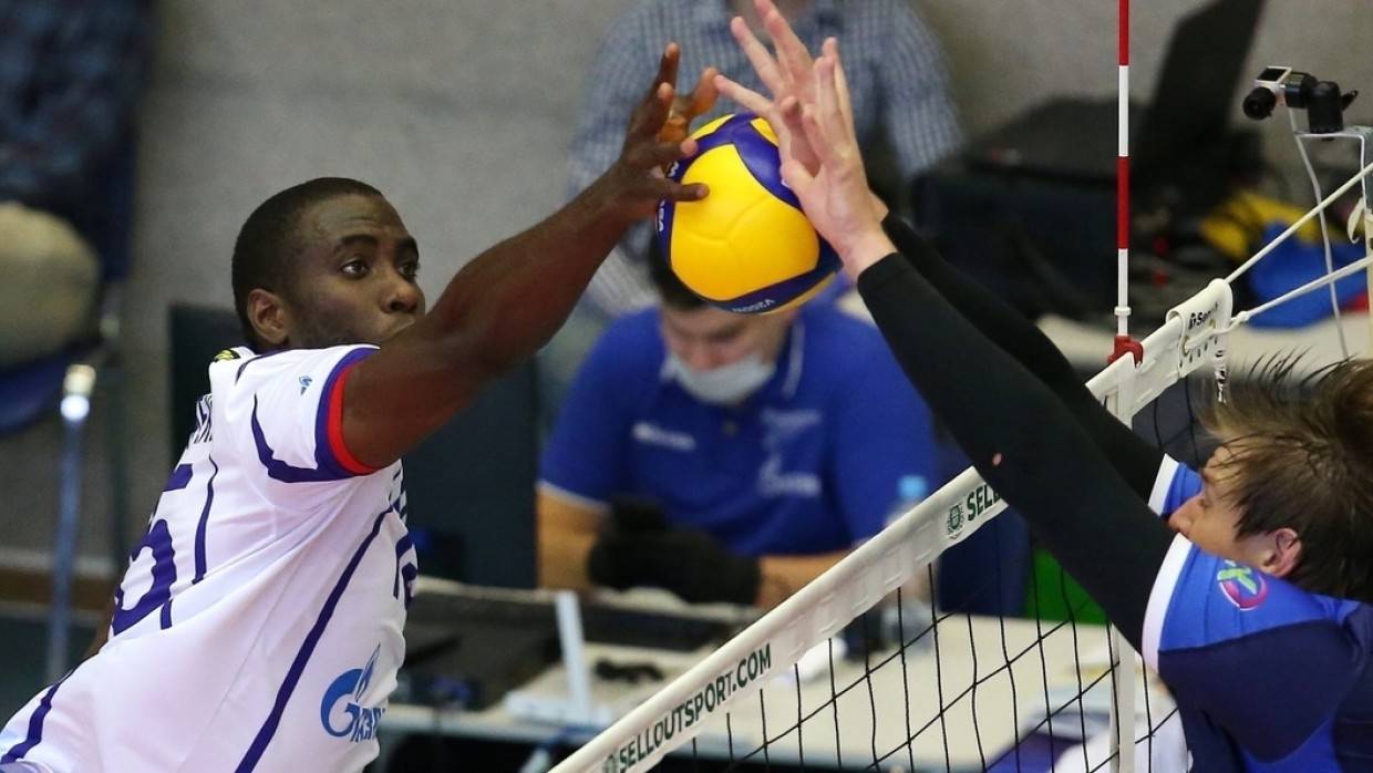 Жители Нового Уренгоя смогут увидеть кубок чемпионата мира по волейболу