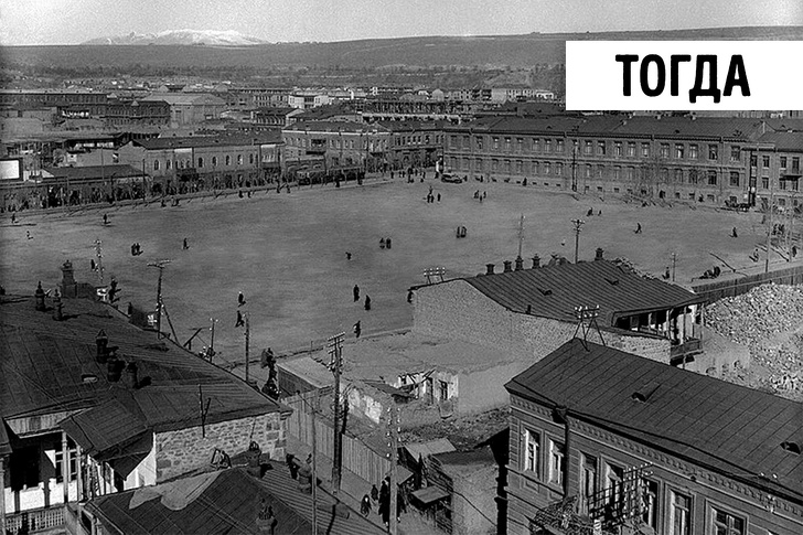 13 известных городов, которые время изменило до неузнаваемости 13 известных городов, которые время изменило до неузнаваемости города,интересное,история,тогда и сейчас,фотография