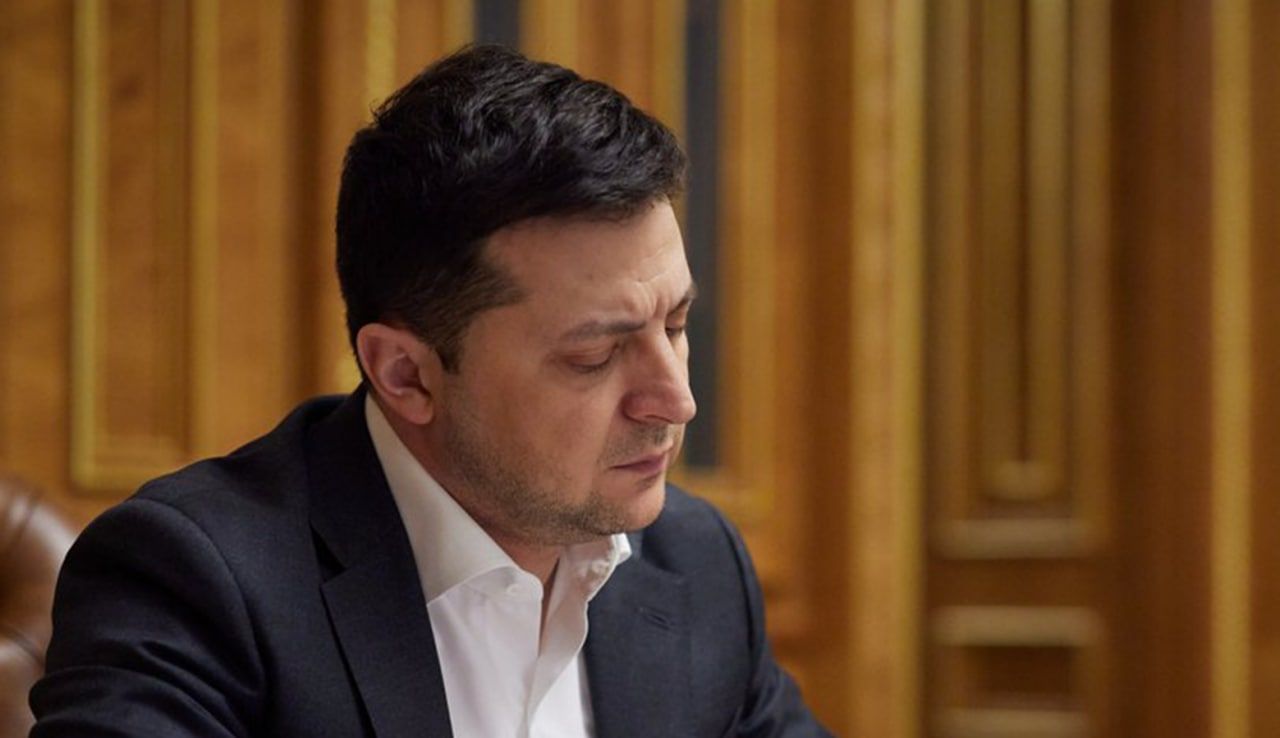 Зеленский предрек Украине самую тяжелую зиму в истории страны Политика