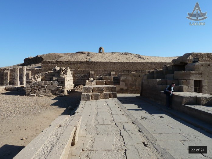 Храм Ком-Омбо: типовой проект древних архитекторов