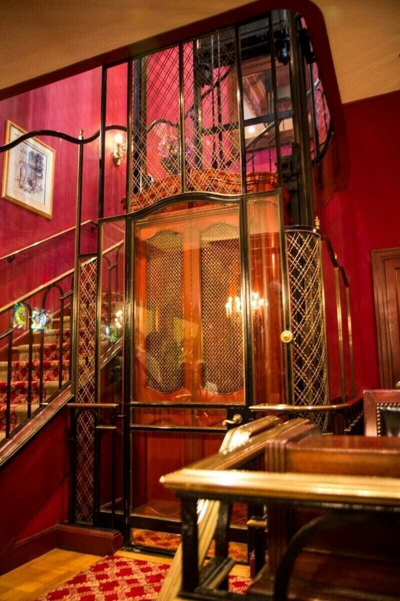 Секретный ресторан калифорнийского Диснейленда 