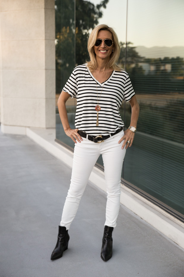 womens white jeans for fall and winter 
