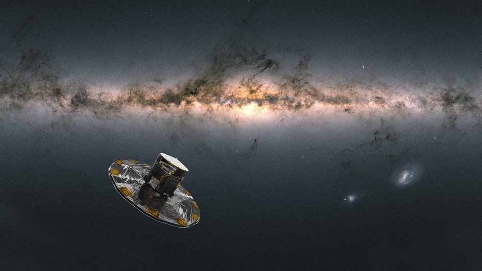 Обсерватория Gaia