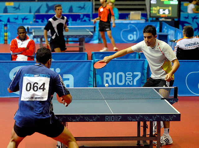 Difference Between Table Tennis and Ping Pong