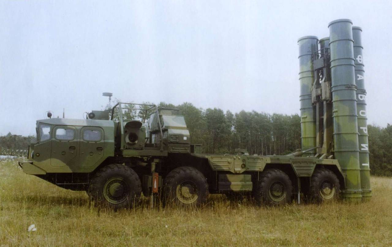 Вашингтон украл российские технологии С-300