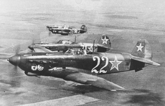 Воздушный бой русских и американцев в 1944, который чуть не привел к полноценной войне