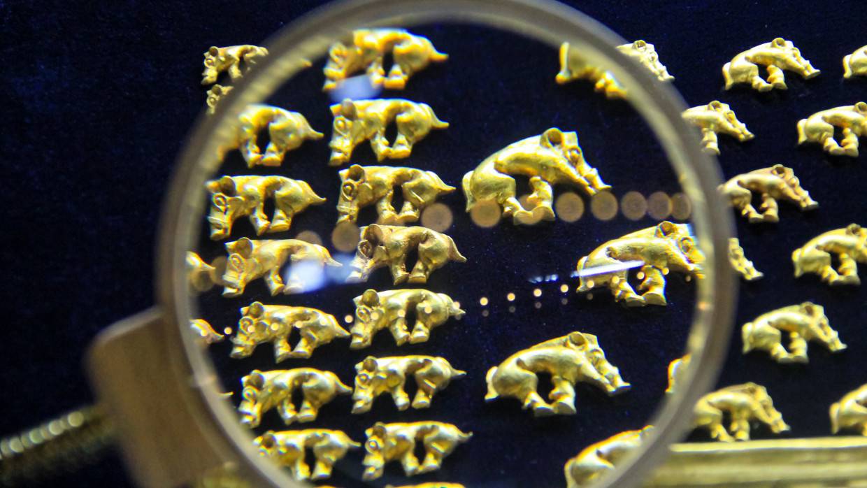 Амстердамский суд вынес решение по делу о передаче скифского золота Украине