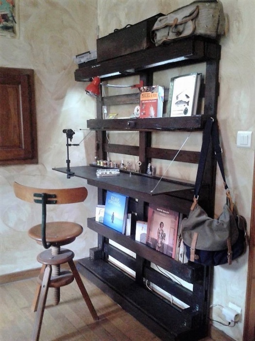 Вторая жизнь поддонов: практичные и несложные идеи использования