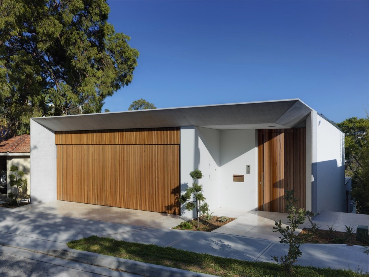 Дизайн и интерьер энергоэффективного дома в Сиднее