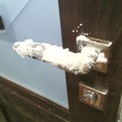 Когда не просто рукопоп, а гений рукопопства Когда не просто рукопоп, а гений рукопопства