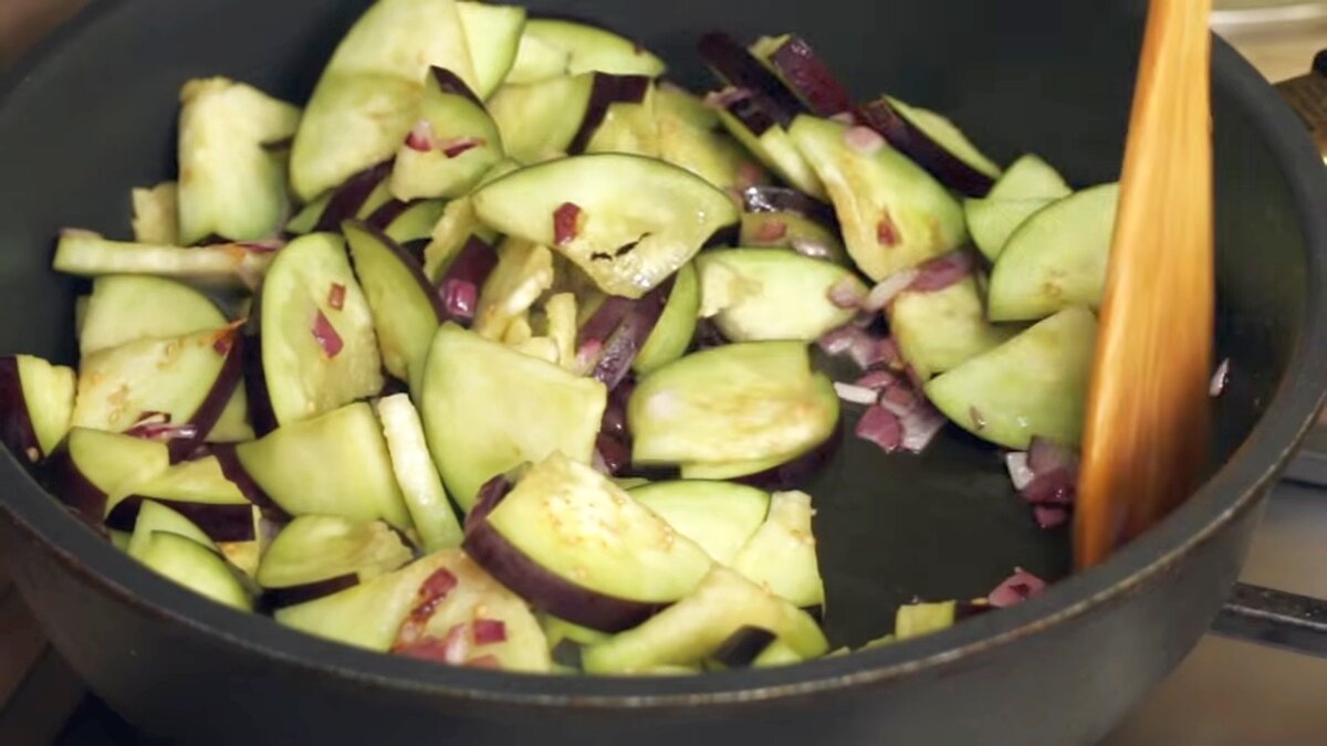 Баклажаны со сливами. Универсальная закуска закуски,кулинария,овощные блюда,салаты