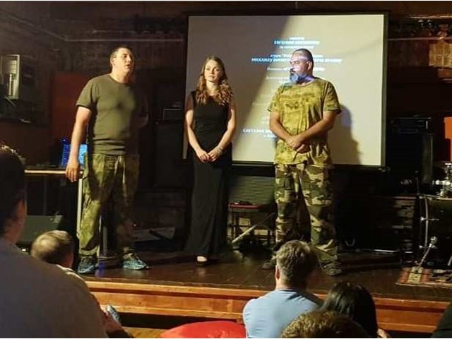 «В Донецке дети это видели, а почему-то другим показывать нельзя» «В Донецке дети это видели, а почему-то другим показывать нельзя» украина