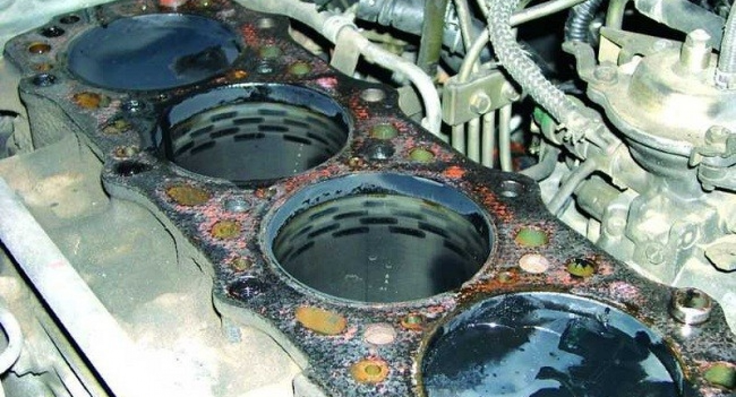 Средства для промывки системы охлаждения двигателя