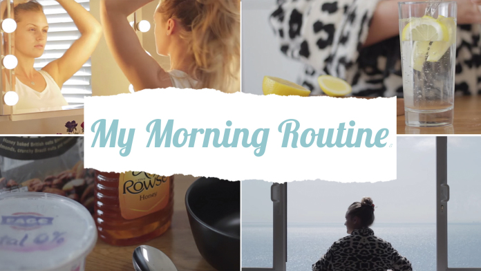 My Morning Routine