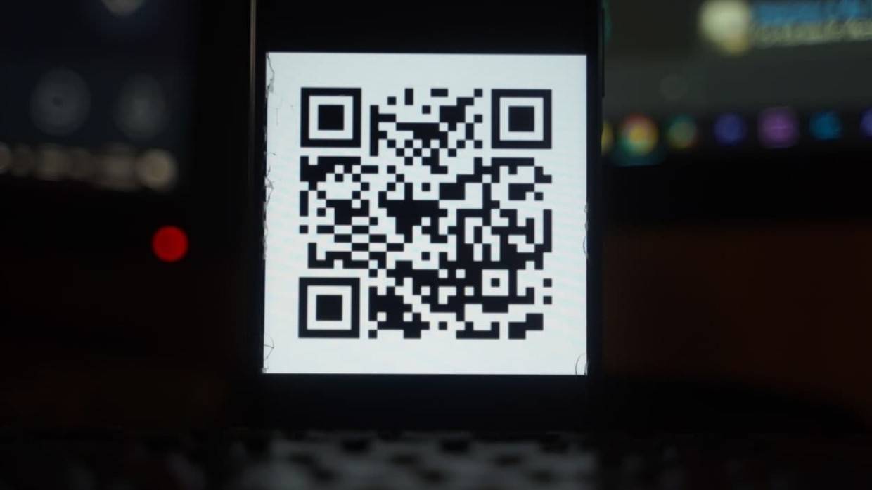 Проверка qr кода налоговой