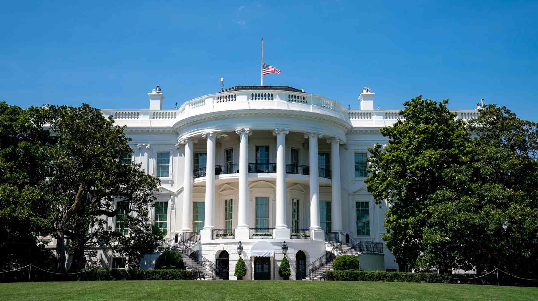 Белый дом