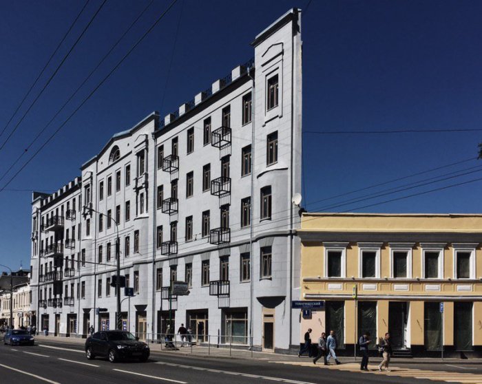 14 зданий-шедевров в Москве, которые стоит увидеть, хотя их нет в путеводителях архитектура,достопримечательности,история,москва