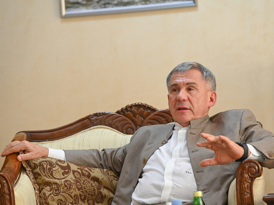 Представители Татарстана не стали вносить «президентские» поправки