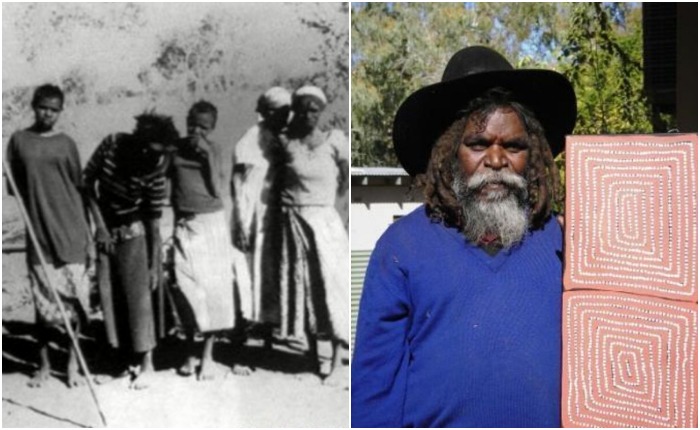 Как в австралийской пустыне «потеряли» семейство аборигенов, и чем обернулась встреча: «Девятка пинтуби»