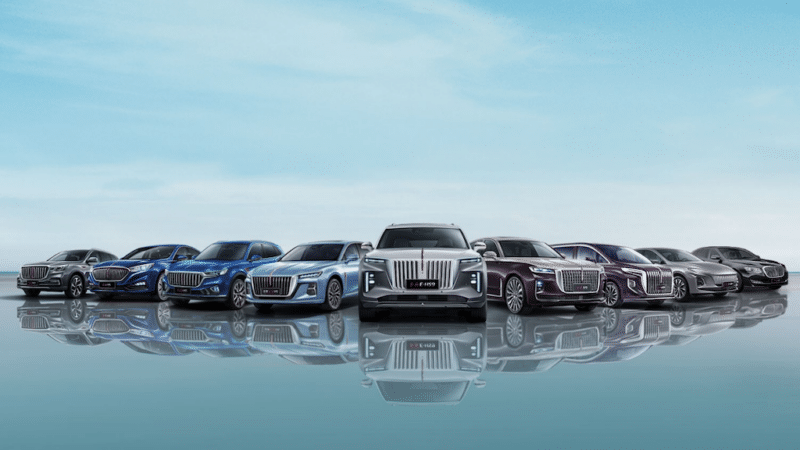 FAW’s Hogqi H5 получил оценку B от Китайского центра потребительских исследований и тестирования