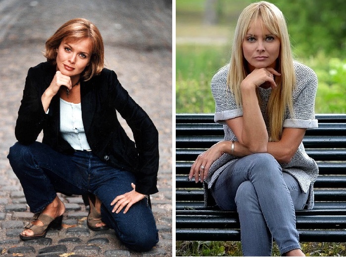 Изабелла Скорупко. Изабелла Скорупко.