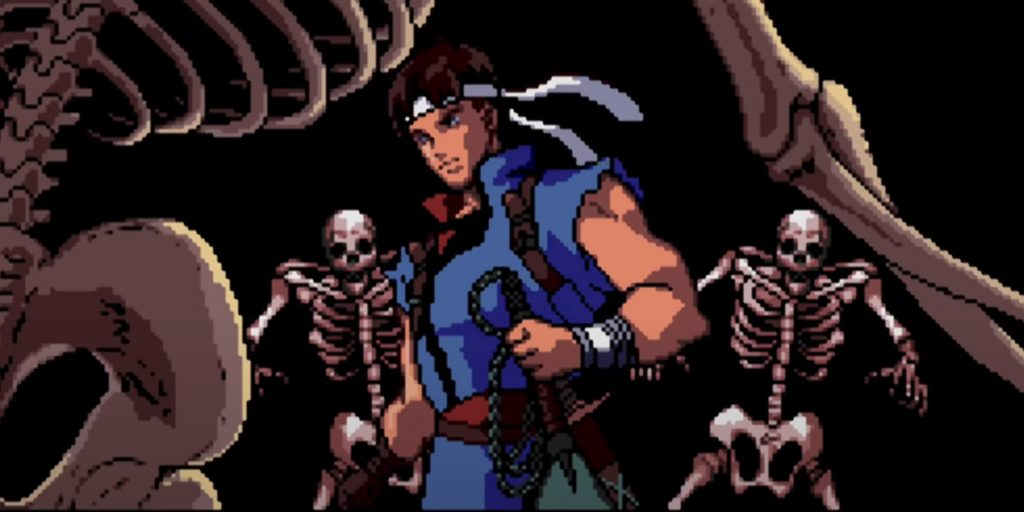 Castlevania: Rondo of Blood