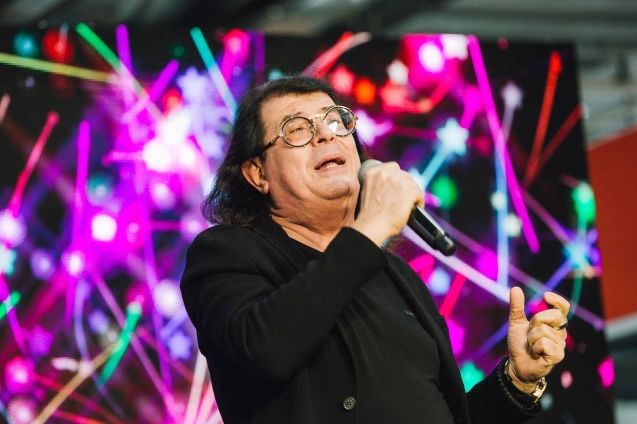 «Жалею, что у меня только один сын»: композитор Корнелюк откровенно рассказал о своей жизни