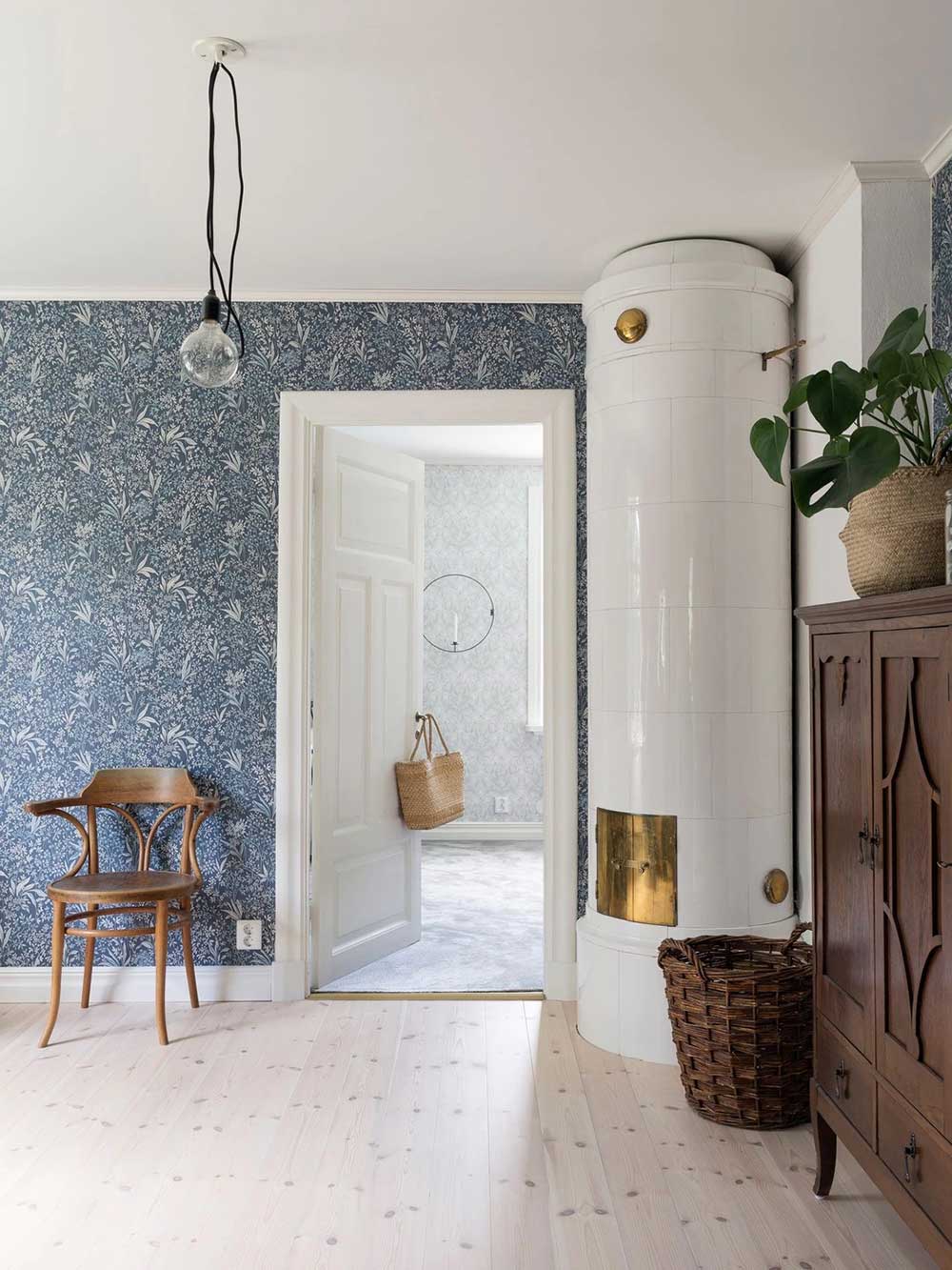 Идеальный коттедж для молодой семьи в Швеции, которая очень хотела жить за городом идеи для дома,интерьер и дизайн