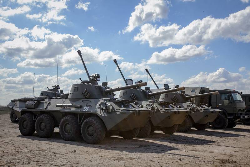 Зачем российской армии такая артиллерия? Зачем российской армии такая артиллерия? оружие