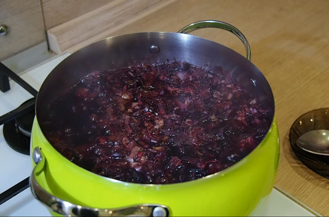 Настой каркаде
