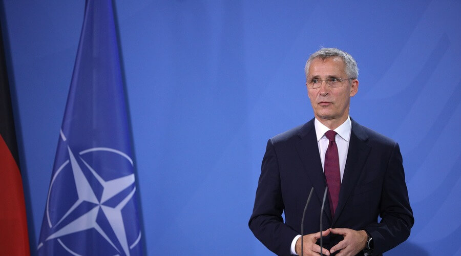 Йенса Столтенберга уговаривают не покидать пост генсека НАТО