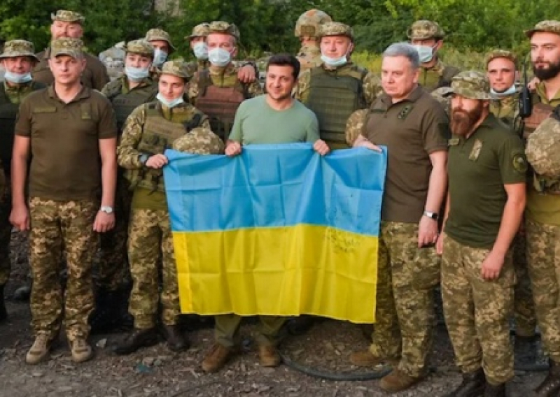 Киев разработал «концепцию правосудия переходного времени» для Крыма и Донбасса