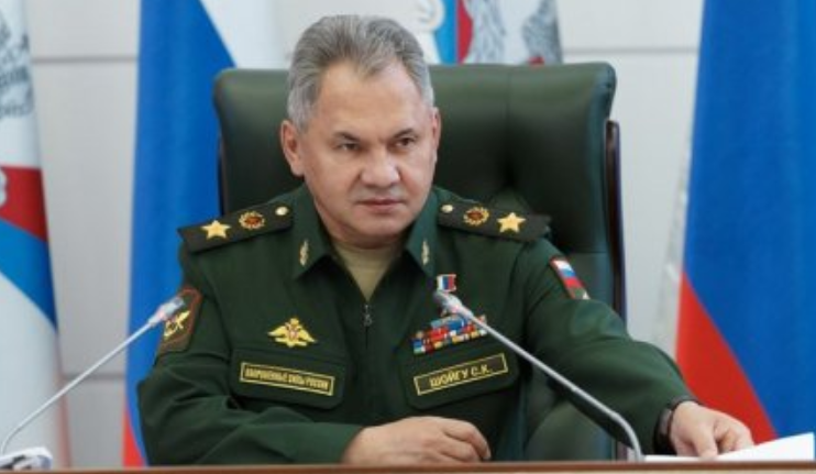 “Запад уже венок приготовил, оградку сделал, а тут…”: Шойгу объяснил агрессию Запада к России