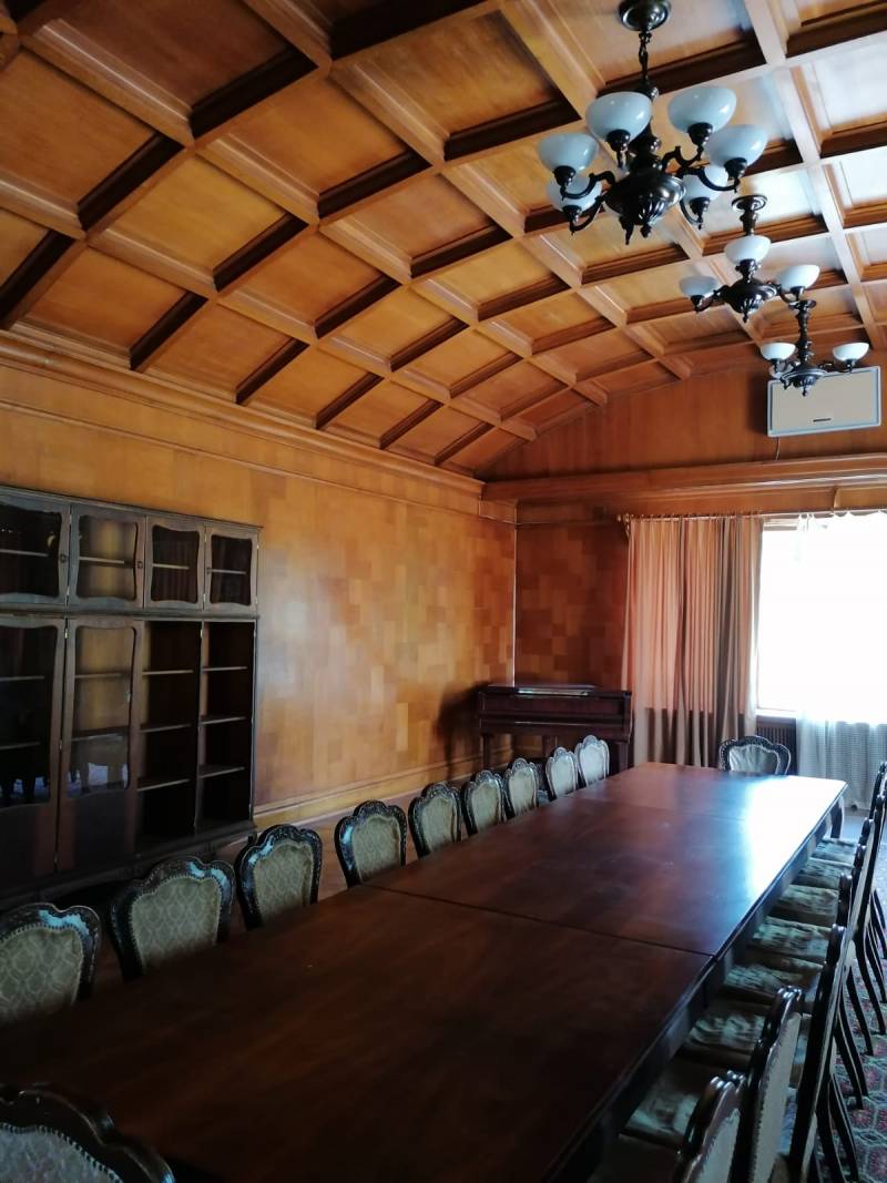 Дачные проблемы товарища Сталина и товарища Горбачева… Дачные проблемы товарища Сталина и товарища Горбачева… история