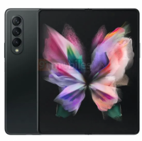 Показаны рендеры складывающегося смартфона Samsung Galaxy Z Fold3 Galaxy, Fold3, будет, Samsung, оснащена, камеры, компании, дисплей, Внешний, экран, камера, недавно, обновления, иметь, реализована, 62дюймовый, Предполагается, дюймов, поддержка, использования