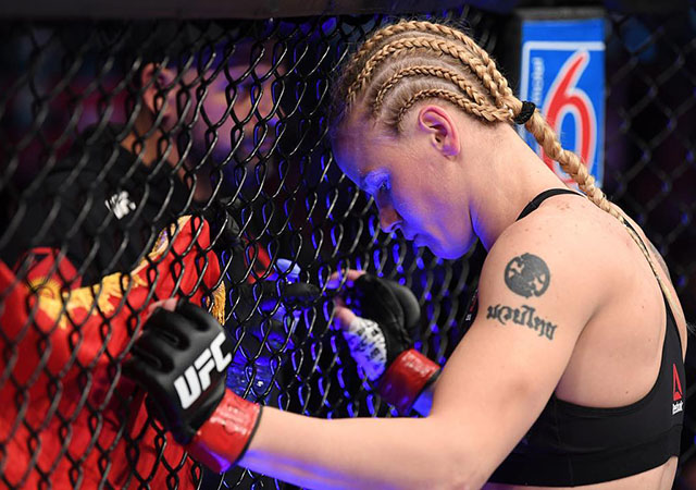 Россиянка Валентина Шевченко впервые стала чемпионкой UFC: самые интересные факты о спортсменке ufc231