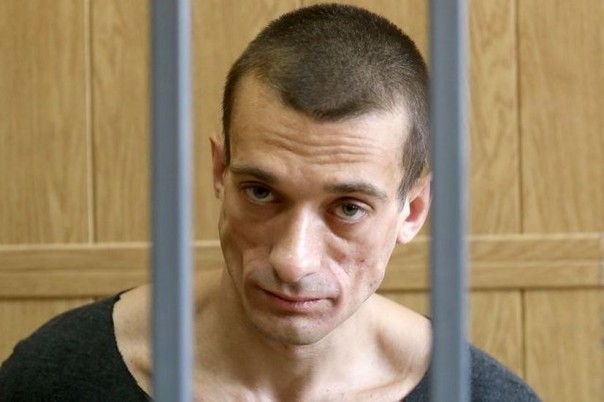 Euronews: Павленский рассказал, что издевательства французских надзирателей «Бутырке» и не снились Euronews: Павленский рассказал, что издевательства французских надзирателей «Бутырке» и не снились