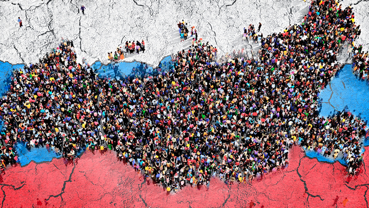 Страшная опасность для России: консциентальные войны