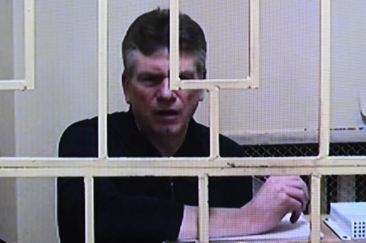 ТАСС: главный кадровик МО Кузнецов не признал вину в получении взятки