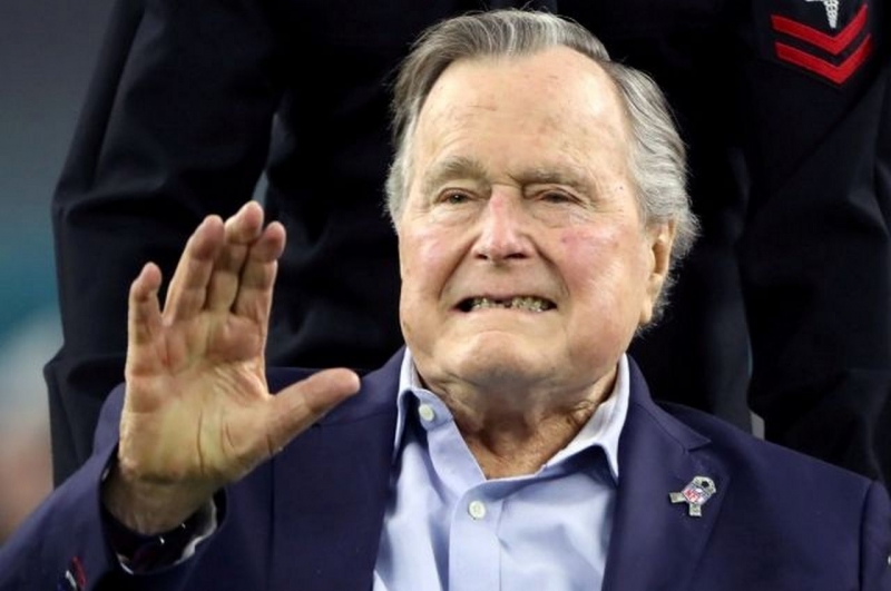  На смерть Джорджа Буша-старшего. Архитектор хаоса